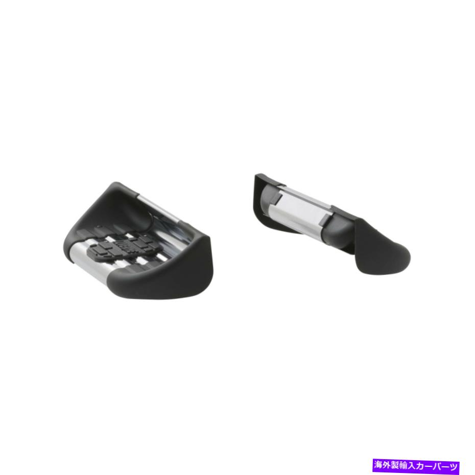 Nerf Bar Luverne 549425サイドエントリーステップトラックボックス拡張洗浄ステンレス鋼新しい新しい Luverne 549425 Side Entry Step Truck Box Extensions Polished Stainless Steel New【並行輸入品】｜Us Custom Parts Shop USDM 129,635円