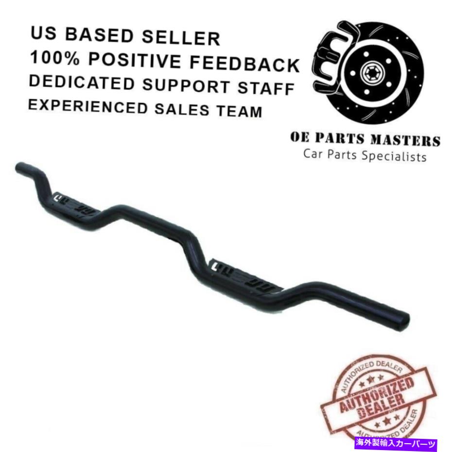 Nerf Bar Lund 26610013 Latitude Side Step Bars for Sierra Silverado 2014-2018 for Sierra Silverado Lund 26610013 Latitude Side Step Bars Black For Sierra Silverado 2014-2018【並行輸入品】