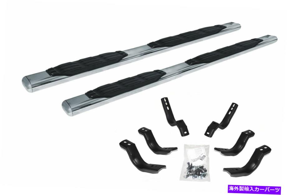 Nerf Bar ステップナーフバー拡張キャブピックアップGo Rhino 10580ps Step Nerf Bar-Extended Cab Pickup Go Rhino 10580PS【並行輸入品】｜Us Custom Parts Shop USDM 129,635円