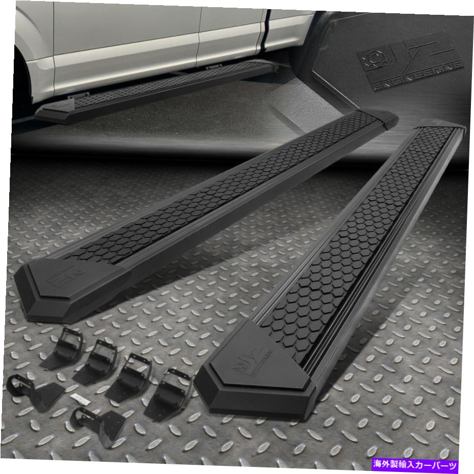 Nerf Bar 15-22フォードF150-F350拡張キャブ8 \\\