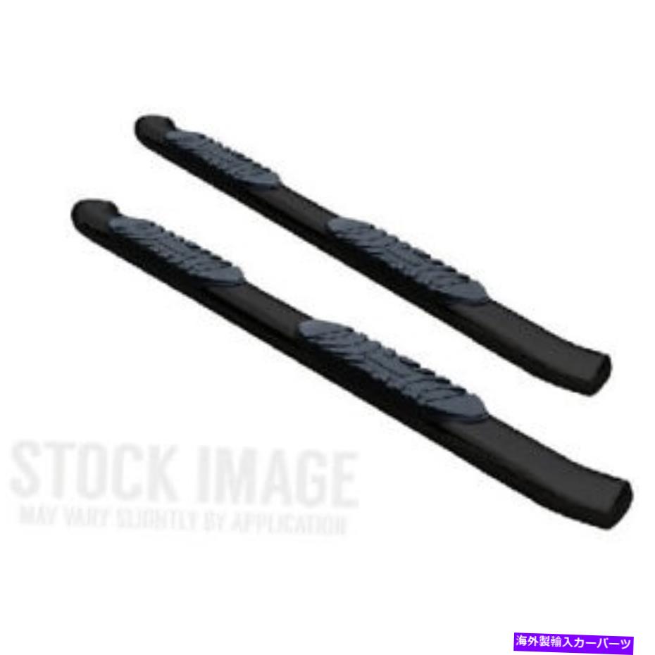 Nerf Bar Steelcraft 413809bp 5 "楕円形のサイドバー Steelcraft 413809BP 5" Oval Side Bars【並行輸入品】｜Us Custom Parts Shop USDM