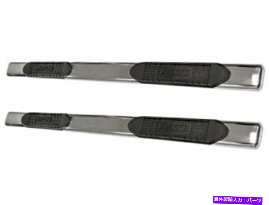 Nerf Bar 2011-2014のnerfバーシボレーシルバラード3500 HD 2012 2013 J124HT Nerf Bars For 2011-2014 Chevy Silverado 3500 HD 2012 2013 J124HT【並行輸入品】|Us Custom Parts Shop USDM