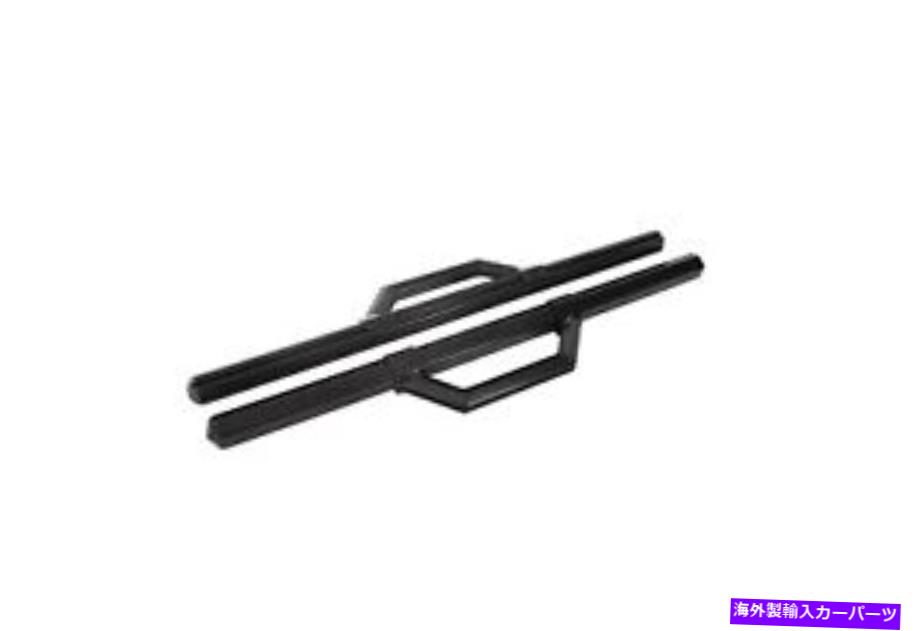 Nerf Bar Dee Zee DZ66301B HEXシリーズサイドステップ Dee Zee DZ66301B Hex Series Side Step【並行輸入品】|Us Custom Parts Shop USDM