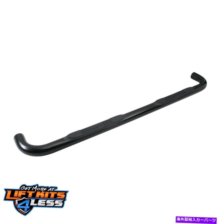 Nerf Bar ウェスティン23-2115 Eシリーズ3 '' 1998年から2011年のラウンドステップバーキャブの長さフォードレンジャー Westin 23-2115 E-Series 3'' Round Step Bar Cab Length for 1998-2011 Ford Ranger【並行輸入品】