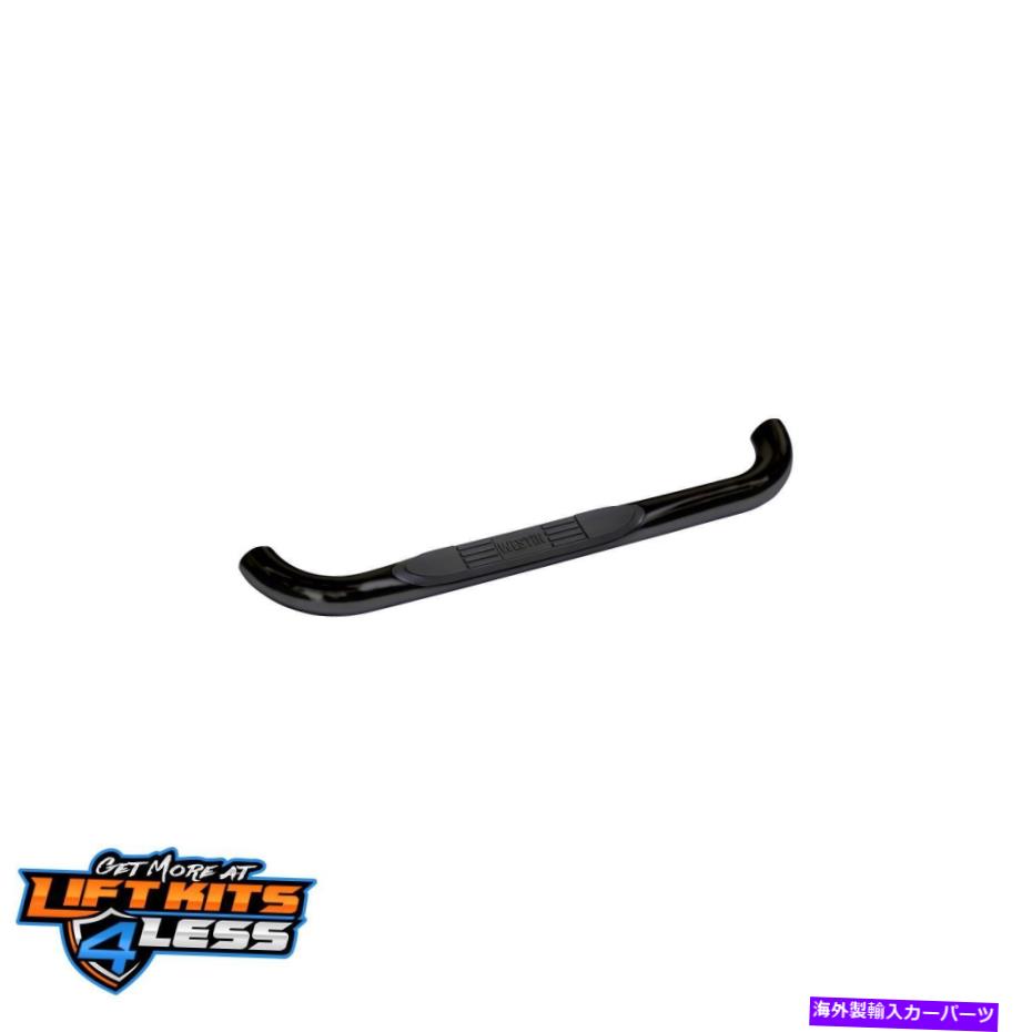Nerf Bar ウェスティン23-0505 Eシリーズ3 ''ラウンドステップバーキャブの長さ99-00シルバード2500 Westin 23-0505 E-Series 3'' Round Step Bar Cab Length for 99-00 Silverado 2500【並行輸入品】