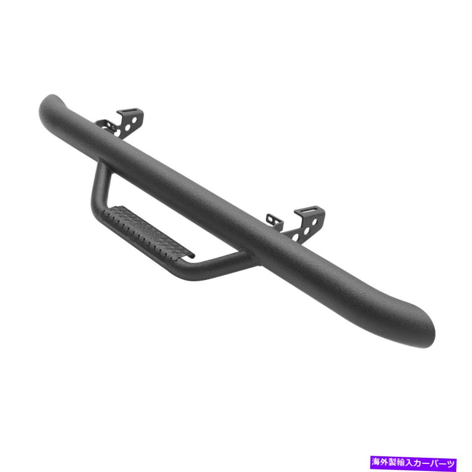 Nerf Bar smittybilt J0746 n-fab nerfステップホイールツーホイールフィット07-11ラングラー（JK） Smittybilt J0746 N-Fab Nerf Step Wheel-To-Wheel Fits 07-11 Wrangler (JK)【並行輸入品】｜Us Custom Parts Shop USDM