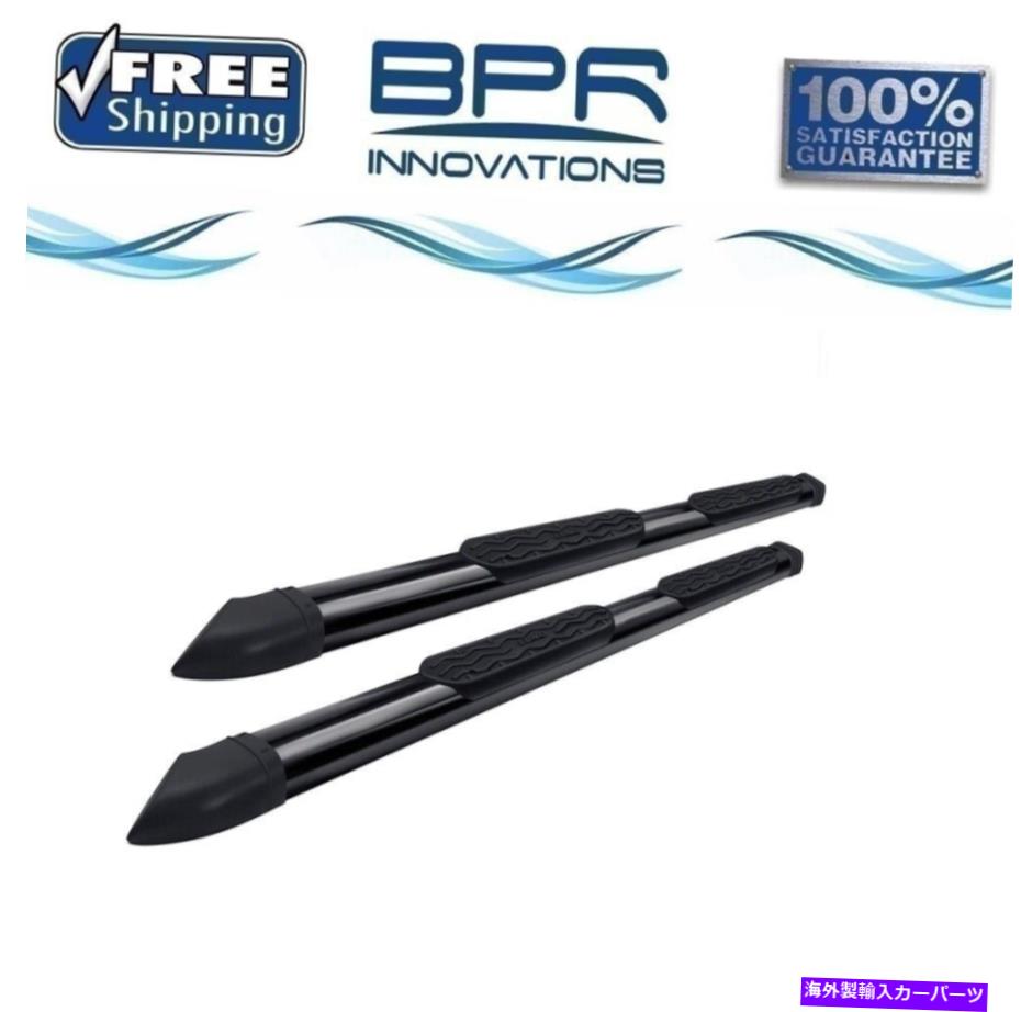 Nerf Bar Lund Steprails Multi-Fit Step Bars Black for GMC Yukon 2000-2014 271030 Lund StepRails Multi-Fit Step Bars Black For GMC Yukon 2000-2014 271030【並行輸入品】｜Us Custom Parts Shop USDM