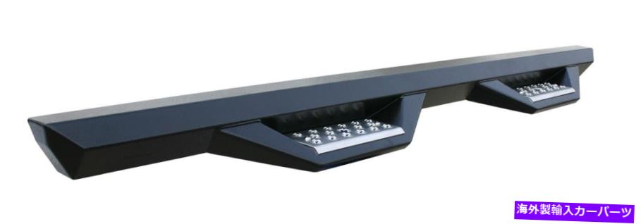 Nerf Bar Iron Cross Automotive 9980 HDステップキャブの長さ Iron Cross Automotive 9980 HD Step Cab Length【並行輸入品】