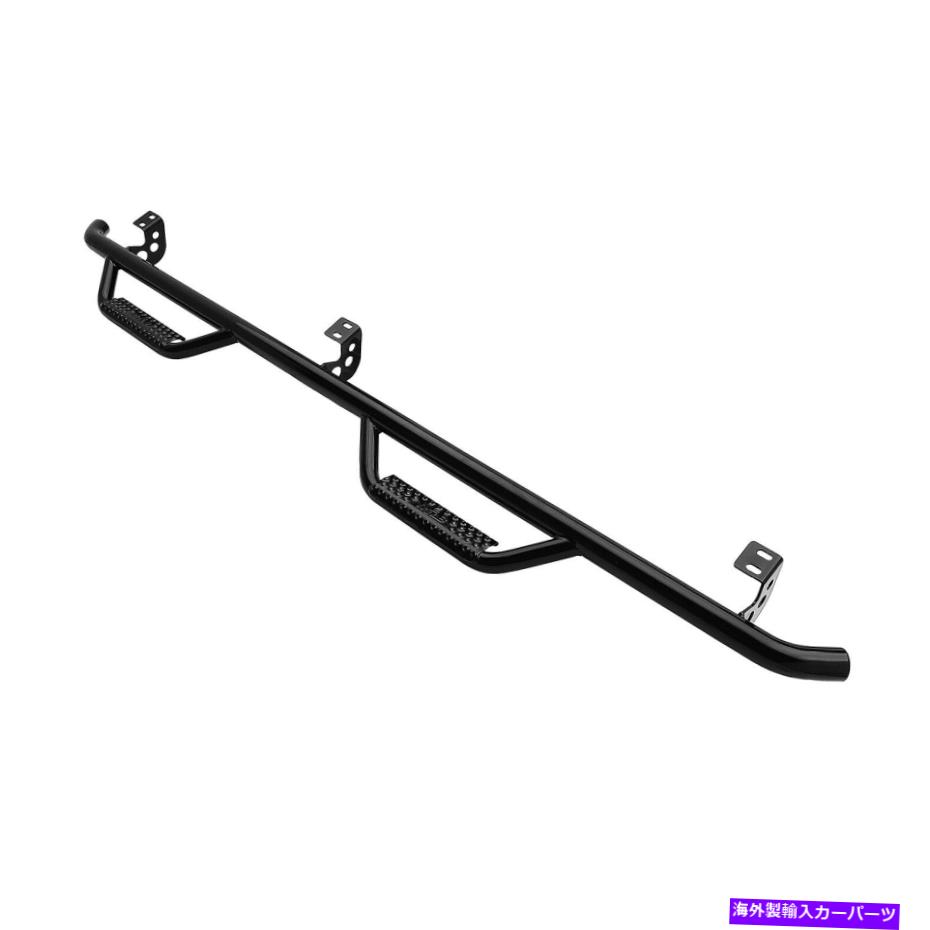Nerf Bar Smittybilt T0678cc n-fab nerf step-to-wheel fits 05-13タコマ Smittybilt T0678CC N-Fab Nerf Step Wheel-To-Wheel Fits 05-13 Tacoma【並行輸入品】