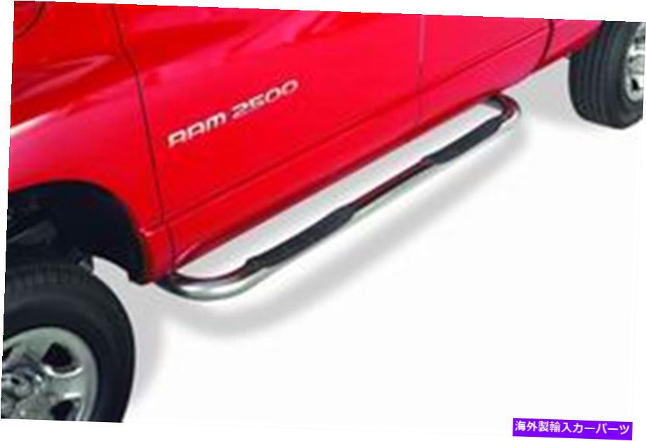 Nerf Bar Smittybilt DN240-S4S Sure Step Side Bar 02-08 RAM 1500 RAM 2500 RAM 3500 3 " Smittybilt Dn240-S4s Sure Step Side Bar 02-08 Ram 1500 Ram 2500 Ram 3500 3"【並行輸入品】|Us Custom Parts Shop USDM