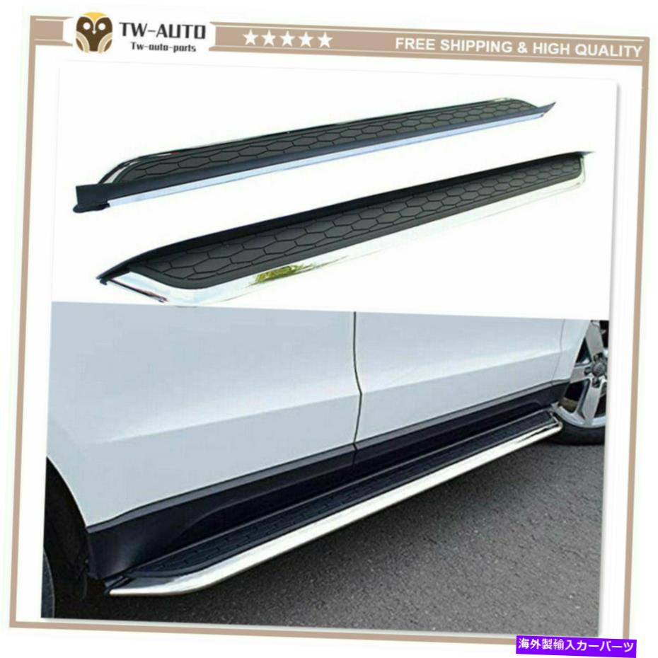 Nerf Bar ドアランニングボードサイドステップnerf bar foits for mazda cx-5 cx 5 cx 2012-2016 Door Running Board Side Step Nerf Bar Fits for Mazda CX-5 CX 5 CX 2012-2016【並行輸入品】