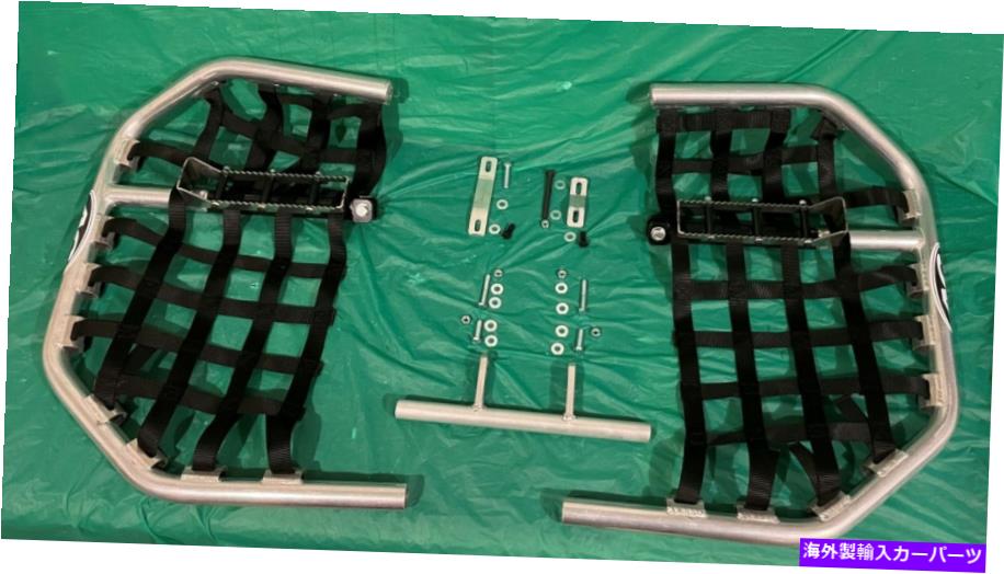 Nerf Bar AC Racing Pro Peg Nerf Bars Honda TRX250R TRX 250R 1988-1989 AC Racing PRO Peg Nerf Bars Honda TRX250R TRX 250R 1988 - 1989【並行輸入品】|Us Custom Parts Shop USDM