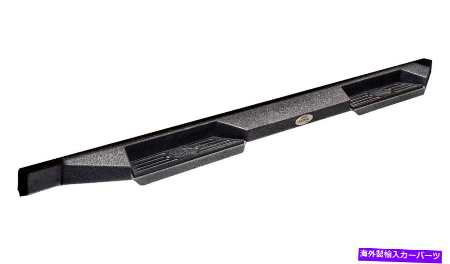 Nerf Bar ボディアーマーJK-4122ロッククローラーサイドガードフィット07-18ラングラー（JK） Body Armor JK-4122 Rockcrawler Side Guards Fits 07-18 Wrangler (JK)【並行輸入品】