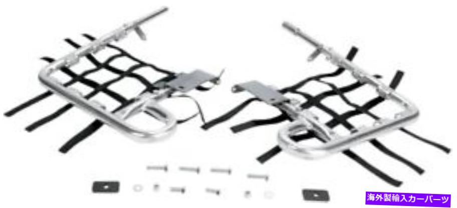 Nerf Bar DGパフォーマンス合金nerfバー合金バー-BlackWeb 60-8370 DG Performance Alloy Nerf Bars Alloy Bar - Black Web 60-8370【並行輸入品】｜Us Custom Parts Shop USDM
