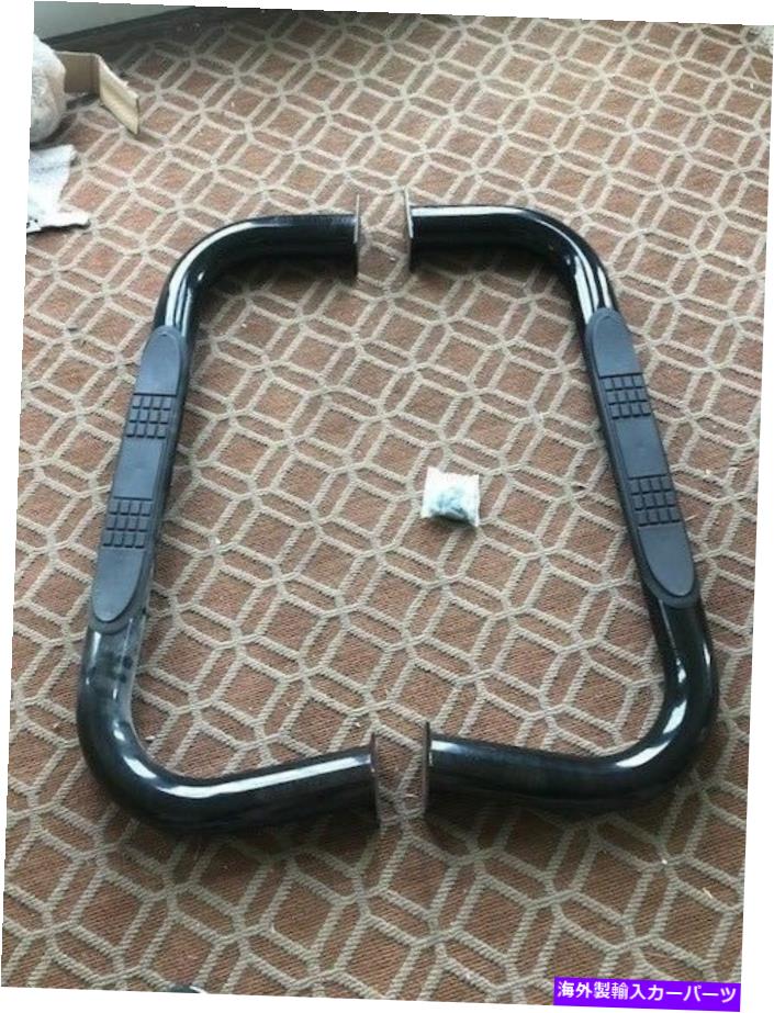 Nerf Bar 1新しい頑丈なリッジ11501.04ネルフバーキットのみ**オファー** 1 NEW RUGGED RIDGE 11501.04 NERF BAR KIT ONLY **MAKE OFFER**【並行輸入品】｜Us Custom Parts Shop USDM