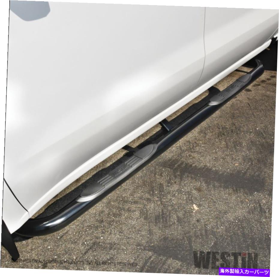 Nerf Bar Westin Automotive 23-4155 E-Series Nerf Bar Nerf Bar Round 3 \\\