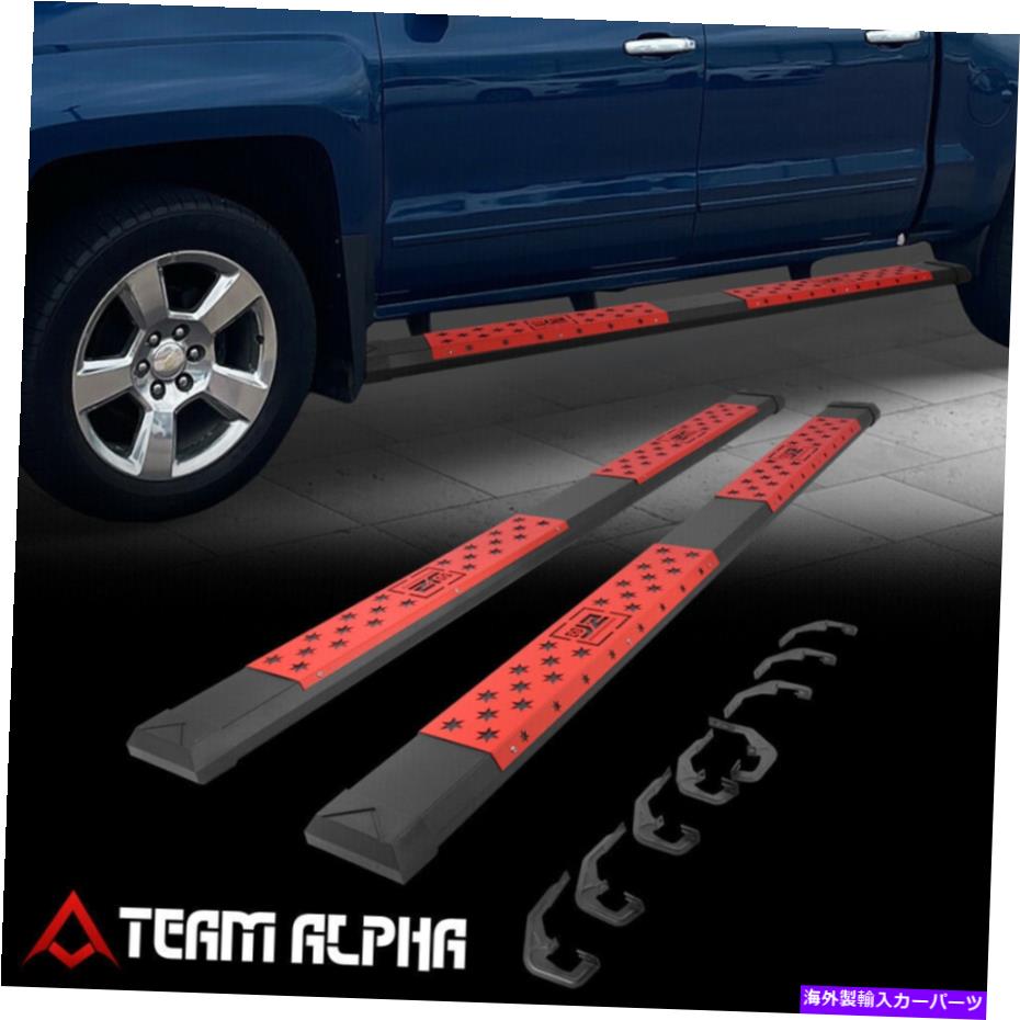 Nerf Bar 2007-2019シルバラード/シエラ拡張キャブJ2 6 \