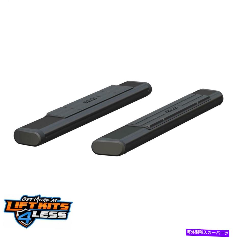Nerf Bar 標準6インチ楕円形のnerfバー The Standard 6 in. Oval Nerf Bar【並行輸入品】