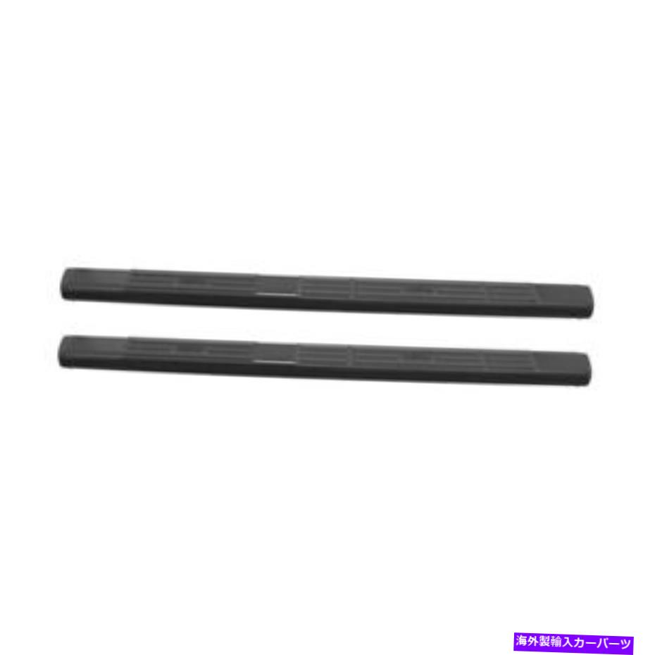 Nerf Bar WES22-6045ウェスティン22-6045プレミア6オーバルナーフステップバー - ブラックパウダーコート WES22-6045 Westin 22-6045 Premier 6 Oval Nerf Step Bars - Black Powdercoat【並行輸入品】 129,635円