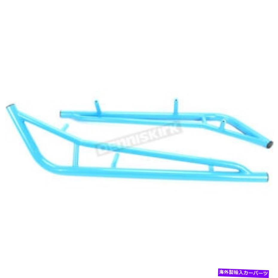 Nerf Bar ムースブルーナーフバー-0530-1449 Moose Blue Nerf Bars - 0530-1449【並行輸入品】｜Us Custom Parts Shop USDM