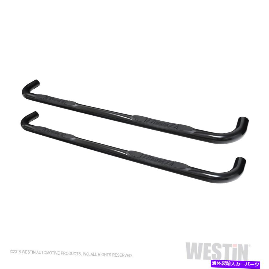 Nerf Bar ウェスティン23-4135 EシリーズNERFバー Westin 23-4135 E-Series Nerf Bar【並行輸入品】