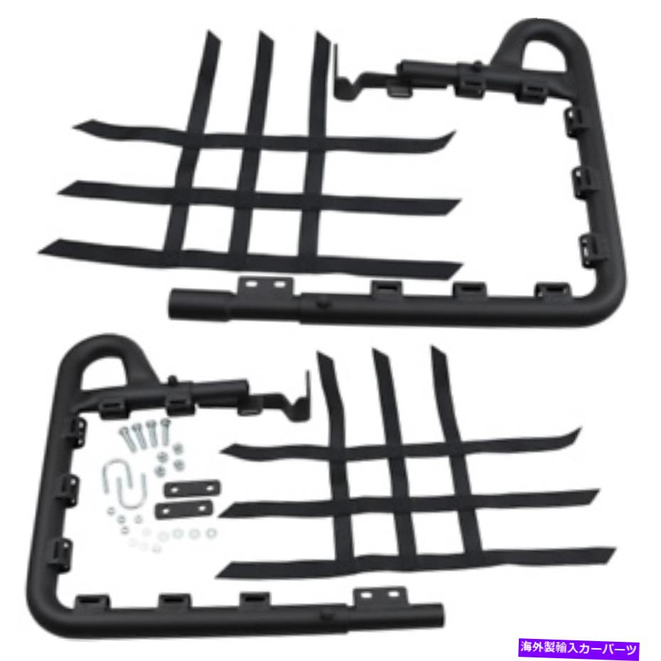 Nerf Bar DGパフォーマンスファットシリーズNERFバー - ブラックウェディング-Sportrax 602-2130X Dg Performance Fat Series Nerf Bar - Black Wedding - Sportrax 602-2130X【並行輸入品】