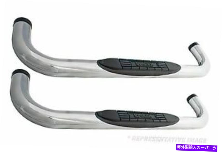 Nerf Bar 1999年から2003年のステップナーフバーF-150 EFX21003 Step Nerf Bar for 1999-2003 F-150 EFX21003【並行輸入品】