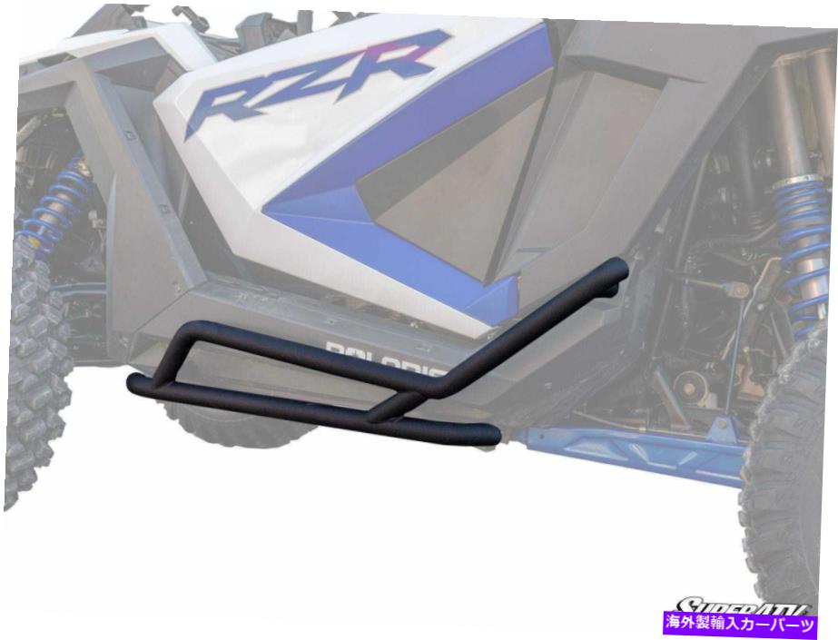 Nerf Bar Polaris RZR Pro XPヘビーデューティNERFバー Polaris RZR PRO XP Heavy Duty Nerf Bars【並行輸入品】|Us Custom Parts Shop USDM