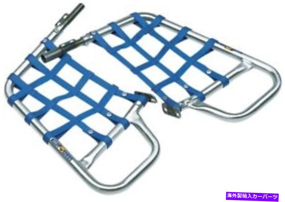 Nerf Bar 1987-1998 Yamaha Banshee 350 4x2 Nerf Bars Banshee 350 Natural/Blue 1987-1998 for Yamaha Banshee 350 4x2 Nerf Bars Banshee 350 Natural/Blue【並行輸入品】|Us Custom Parts Shop USDM