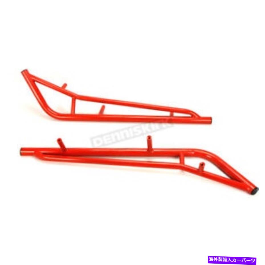 Nerf Bar ムースレッドナーフバー-0530-1450 Moose Red Nerf Bars - 0530-1450【並行輸入品】 129,635円