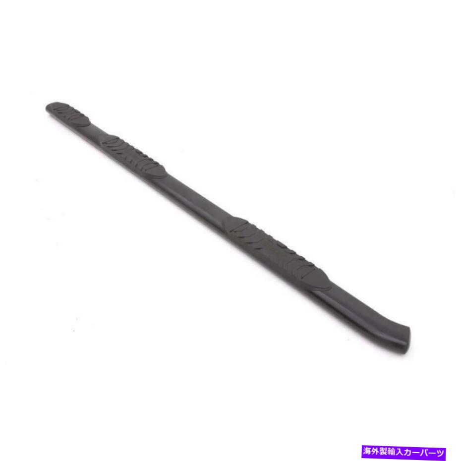 Nerf Bar ステップナーフバー260115042 2007-2009フィットシボレーシルバラード1500クルーキャブピックアップ Step Nerf Bar 260115042 2007-2009 Fits Chevrolet Silverado 1500 Crew Cab Pickup【並行輸入品】