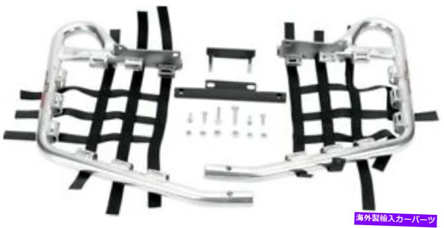 Nerf Bar ヤマハYFMの2004-2013 350 dgパフォーマンスnerf bars raptor 350ナチュラル/ブラック 2004-2013 for Yamaha YFM 350 DG PERFORMANCE Nerf Bars Raptor 350 Natural/Black【並行輸入品】|Us Custom Parts Shop USDM