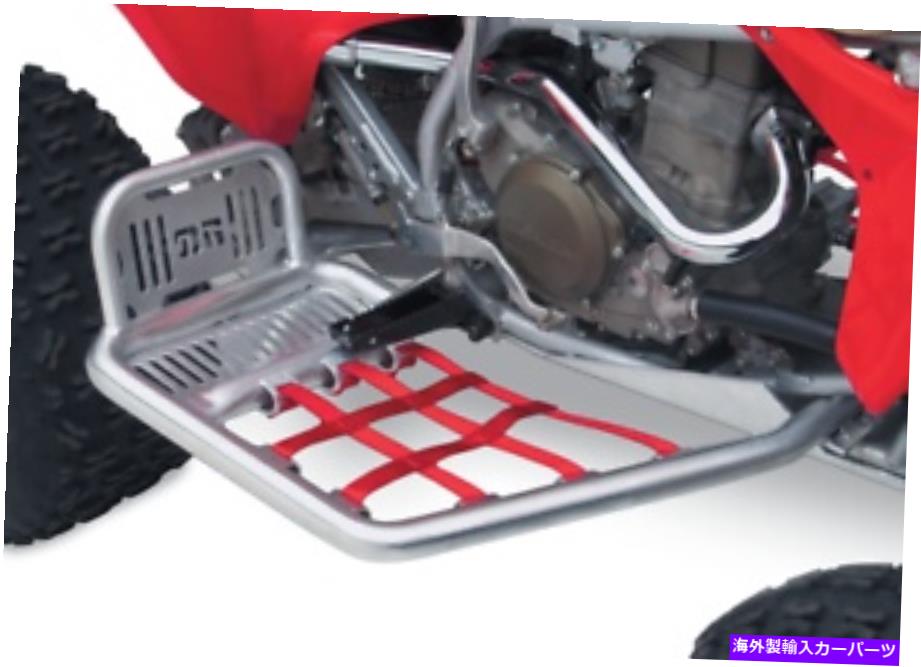Nerf Bar DGパフォーマンス607-2135 Hg Alloy NERF 400EX RED DG PERFORMANCE 607-2135 HG ALLOY NERF 400EX RED【並行輸入品】|Us Custom Parts Shop USDM