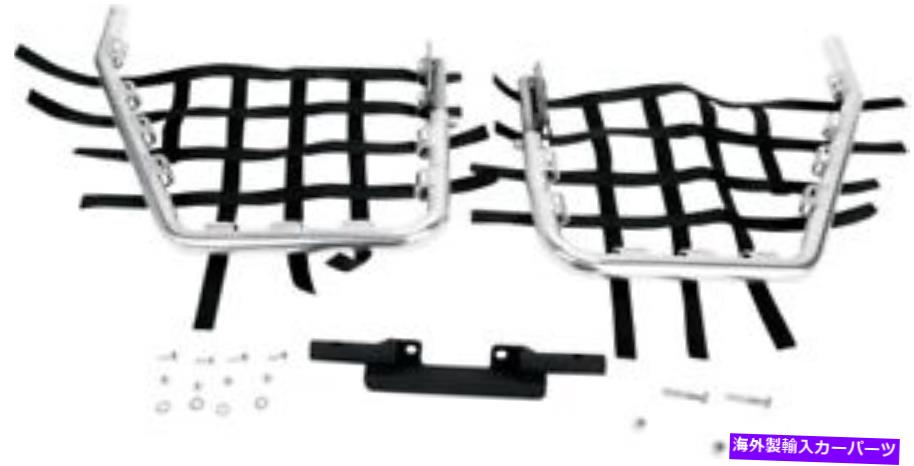 Nerf Bar DGパフォーマンスアロイナルフバー60-5520 DG Performance Alloy Nerf Bars 60-5520【並行輸入品】