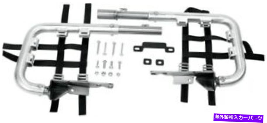 Nerf Bar DGファットシリーズNERFバー - ブラックWeb -Honda Sportrax 250、TRX250EX/TRX250X 01-18 DG Fat Series Nerf Bars - Black Web - Honda Sportrax 250, TRX250EX/TRX250X 01-18【並行輸入品】 131,395円