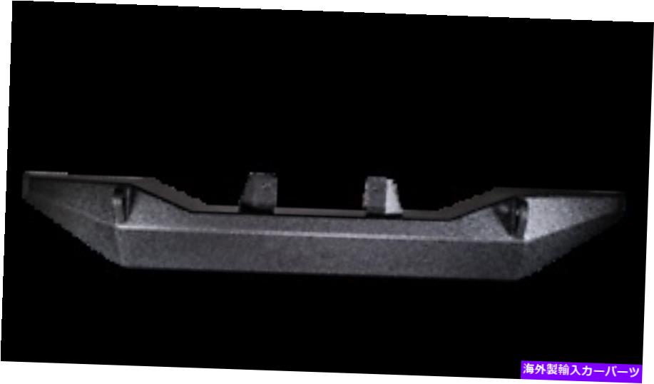 Nerf Bar 07-18のボディアーマージープラングラーフロントバンパーフル幅スキッドプレート-JK-19531 Body Armor For 07-18 Jeep Wrangler Front Bumper Full Width Skid Plate - JK-19531【並行輸入品】