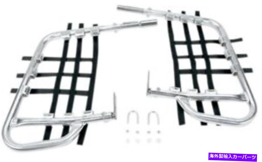 Nerf Bar DGパフォーマンス60-2205合金ナーフバー DG Performance 60-2205 Alloy Nerf Bars【並行輸入品】