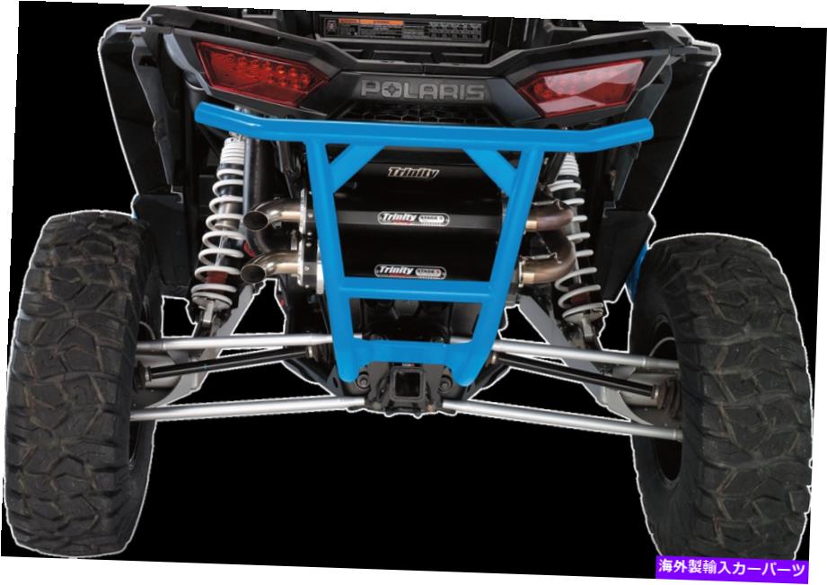 Nerf Bar ムースレーシングリアバンパーポラリスRZR 4 XP 1000 2015 Moose Racing Rear Bumper Polaris RZR 4 XP 1000 2015【並行輸入品】|Us Custom Parts Shop USDM