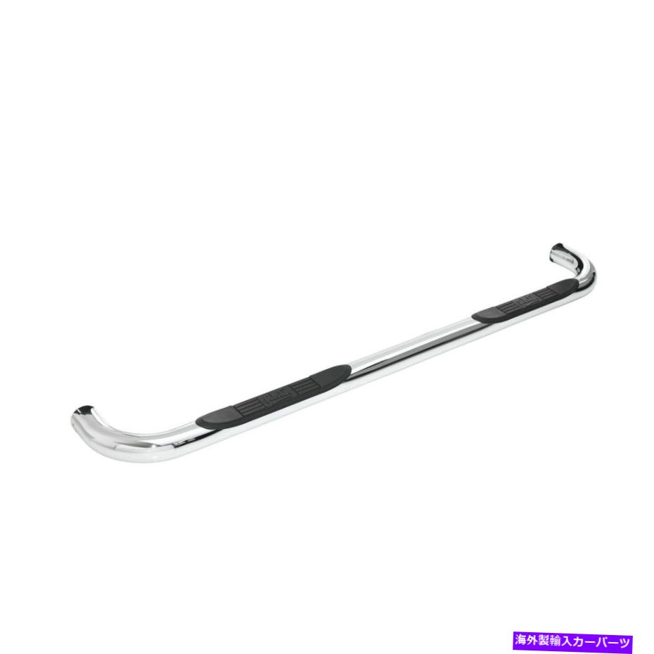 Nerf Bar Westin 25-1680署名3ラウンドステップバー Westin 25-1680 Signature 3 Round Step Bar【並行輸入品】