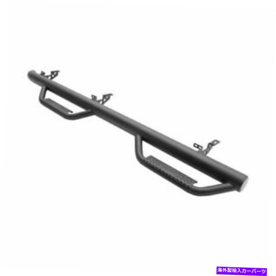 Nerf Bar Smittybilt J0764ジープラングラー用のホイールツーホイールnerf/ステップバー Smittybilt J0764 Wheel to Wheel Nerf/Step Bars For Jeep Wrangler【並行輸入品】｜Us Custom Parts Shop USDM