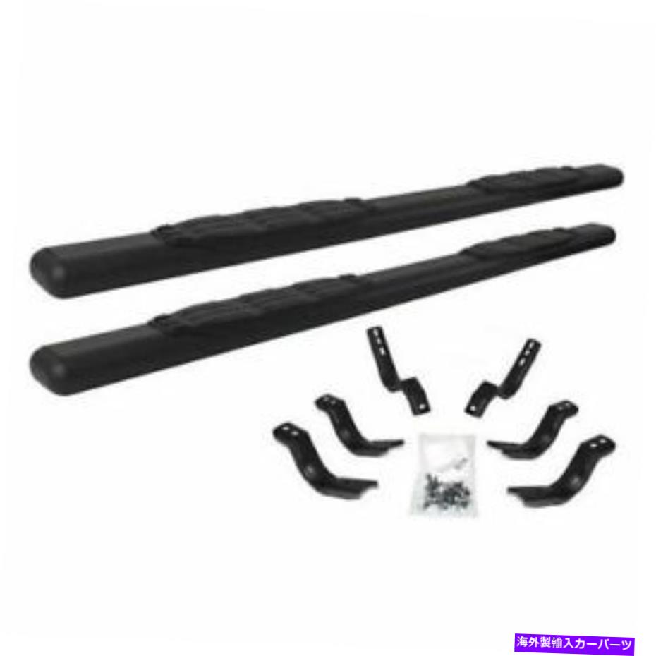 Nerf Bar Go Rhino105434680T 1000シリーズキャブの長さ - テクスチャブラックバー +ブラケットnew Go Rhino 105434680T 1000 Series Cab Length - Textured Black Bars + Brackets NEW【並行輸入品】｜Us Custom Parts Shop USDM