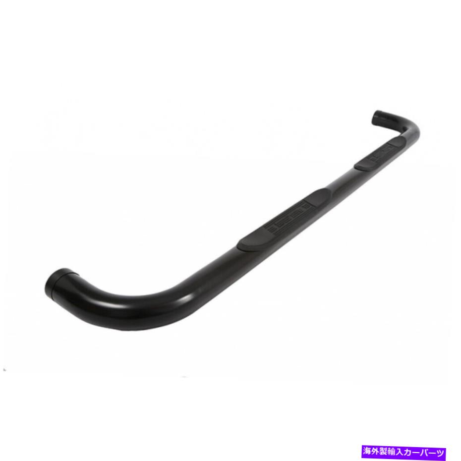 Nerf Bar シボレーシルバラード3500 2020 2021のディーゼーnerfバー|ダブルキャブ|黒| 3インチ Dee-Zee Nerf Bars For Chevy Silverado 3500 2020 2021 | Double Cab | Black | 3In【並行輸入品】｜Us Custom Parts Shop USDM