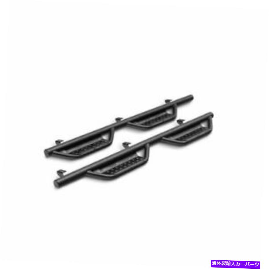 Nerf Bar n-fab 219416722 nerf step rs bar-cab長（片側2ステップ）new N-FAB 219416722 Nerf Step RS Bar-Cab Length (2 Steps per Side) NEW【並行輸入品】