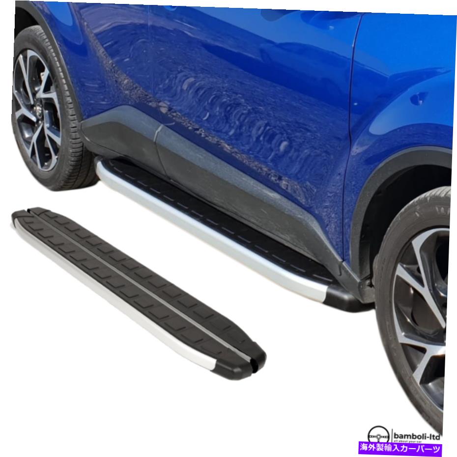Nerf Bar フォードEcosport 2014のボードサイドステップNERFバーをランニングしてください-UP Running Board Side Step Nerf Bar for Ford Ecosport 2014 - Up【並行輸入品】