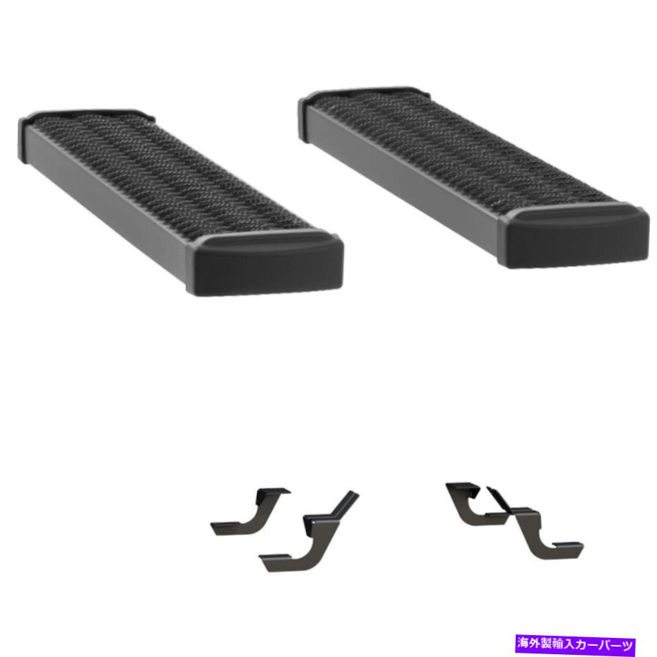 Nerf Bar 415036-570121 Luverneセット2つのランニングボードのセットE150 Van E250 E350ペア 415036-570121 Luverne Set of 2 Running Boards New for E150 Van E250 E350 Pair【並行輸入品】