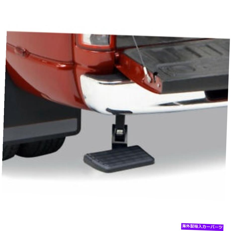 Nerf Bar RAM 2500 2013-2019のAMP-Research BedStep |黒 AMP-Research BedStep For Ram 2500 2013-2019 | Black【並行輸入品】｜Us Custom Parts Shop USDM