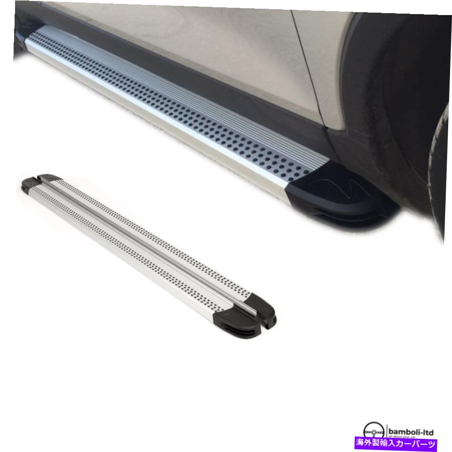 Nerf Bar Opel Combo 2012-2018のボードサイドステップNERFバーのランニング Running Board Side Step Nerf Bar for Opel Combo 2012-2018【並行輸入品】|Us Custom Parts Shop USDM