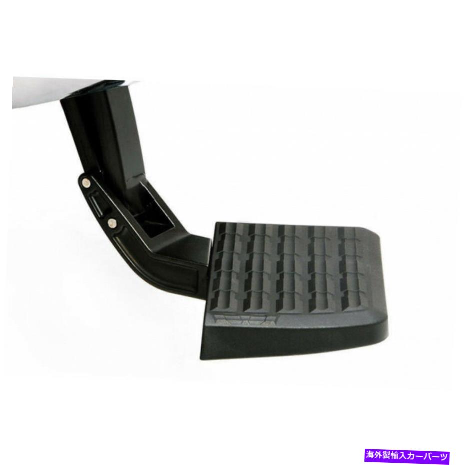 Nerf Bar RAM 1500 2019 2020 2021のAMP-RESEARCH DT BEDSTEP |黒 AMP-Research DT BedStep For Ram 1500 2019 2020 2021 | Black【並行輸入品】｜Us Custom Parts Shop USDM
