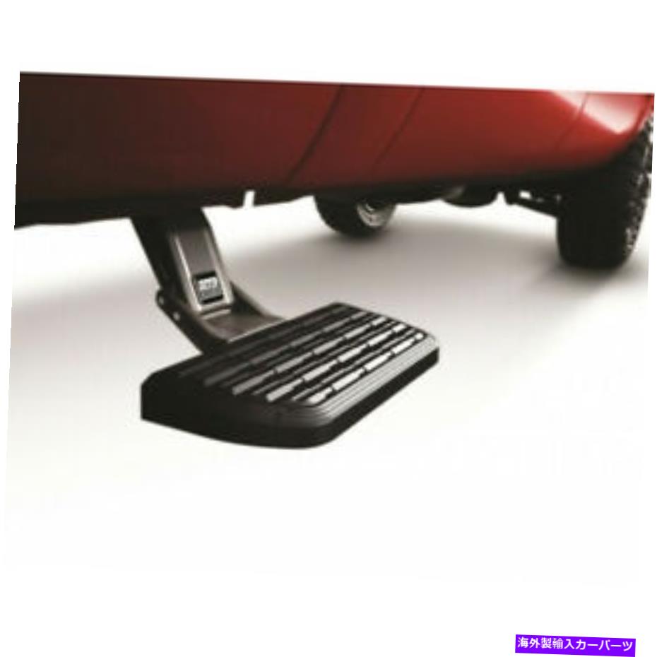 Nerf Bar GMC Sierra 2500 1999-2004のAMP-Research BedStep2 |黒|すべてのベッド AMP-Research BedStep2 For GMC Sierra 2500 1999-2004 | Black | All Beds【並行輸入品】