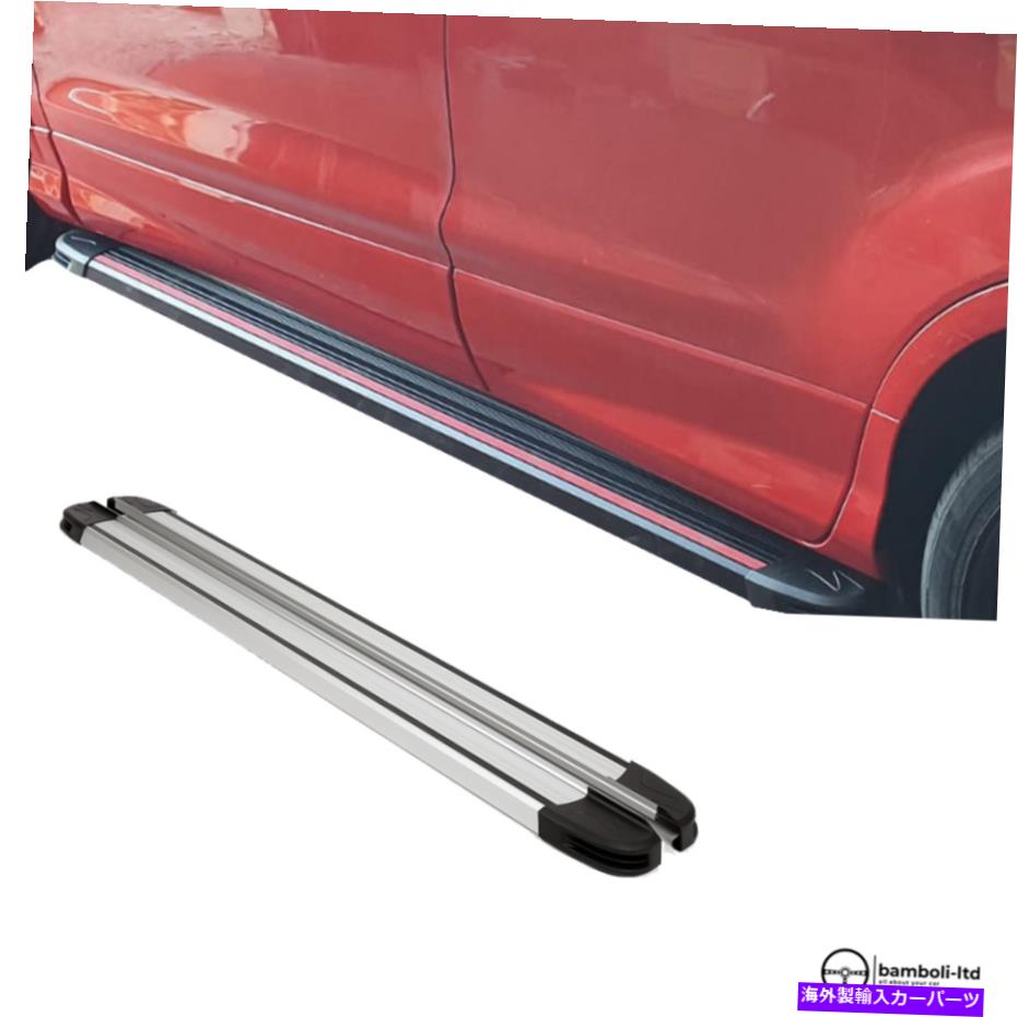 Nerf Bar Fiat Doblo 2010のランニングボードサイドステップNERFバー - アップ Running Board Side Step Nerf Bar for Fiat Doblo 2010 - Up【並行輸入品】｜Us Custom Parts Shop USDM